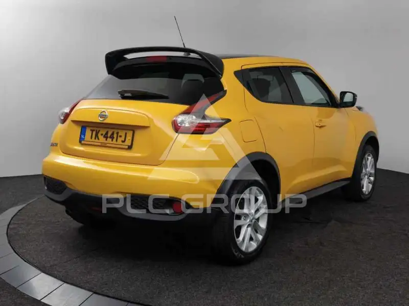 2017 Nissan Juke