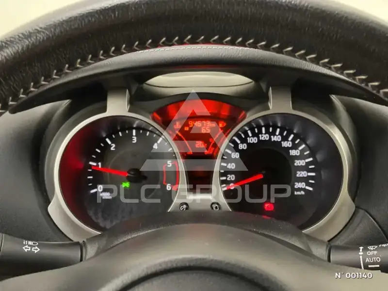 2017 Nissan Juke