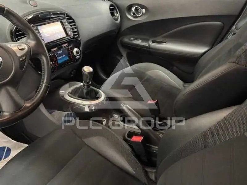 2017 Nissan Juke