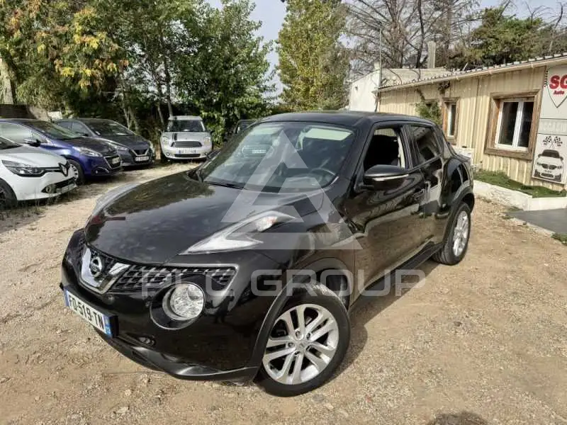 2017 Nissan Juke
