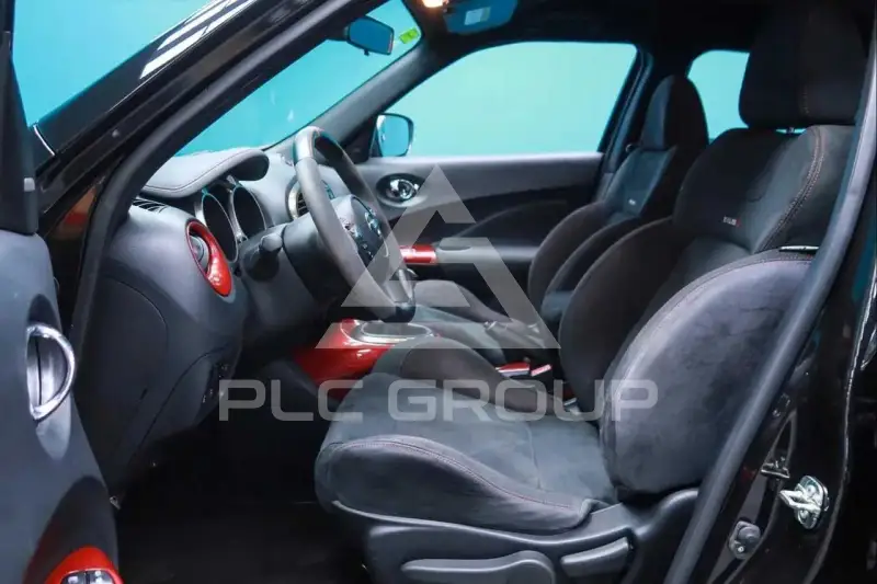 2017 Nissan Juke