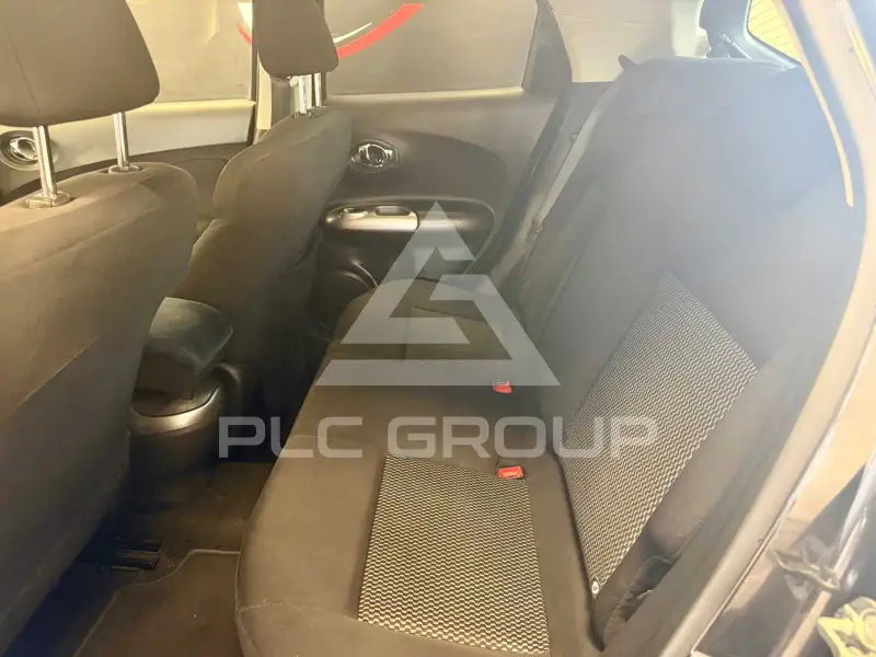 2017 Nissan Juke