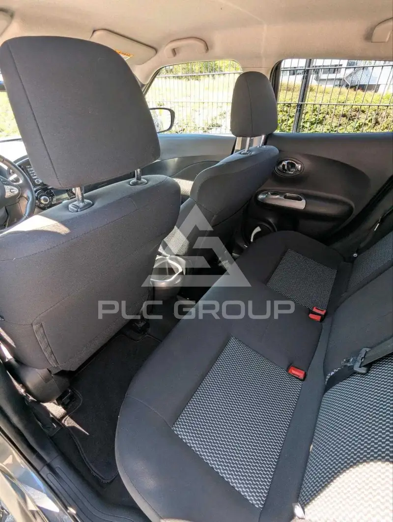 2017 Nissan Juke