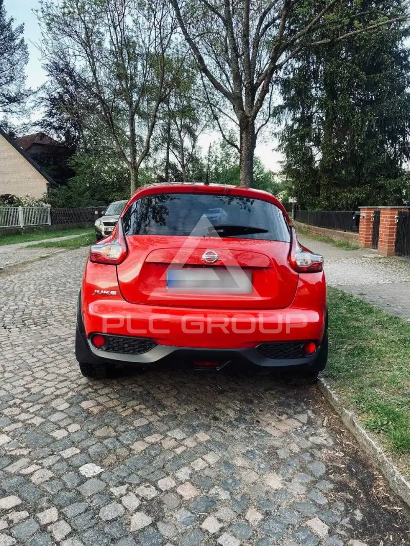 2017 Nissan Juke