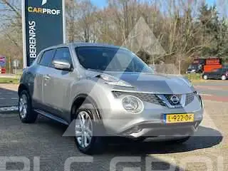 2017 Nissan Juke