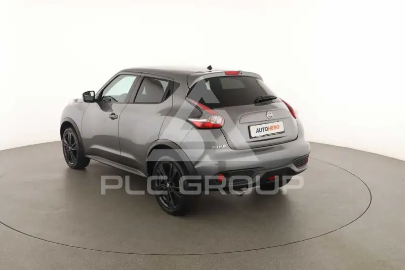2017 Nissan Juke