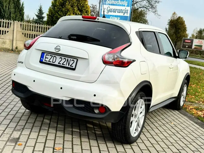 2017 Nissan Juke