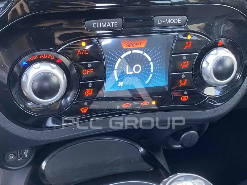 2017 Nissan Juke