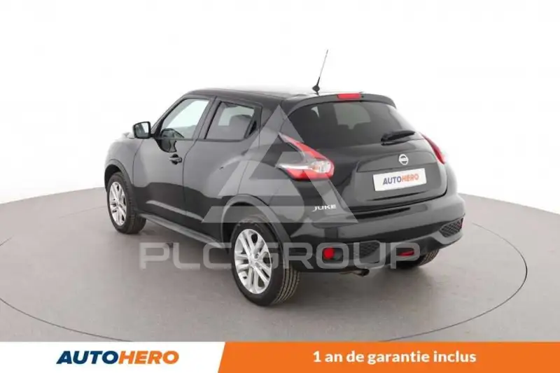 2017 Nissan Juke