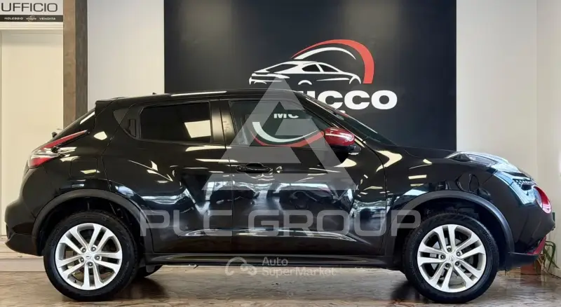 2017 Nissan Juke