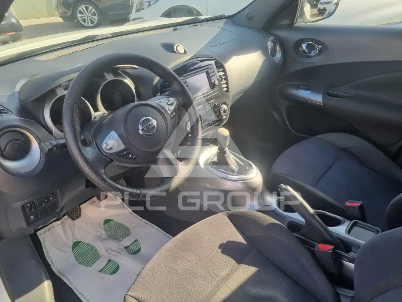 2017 Nissan Juke