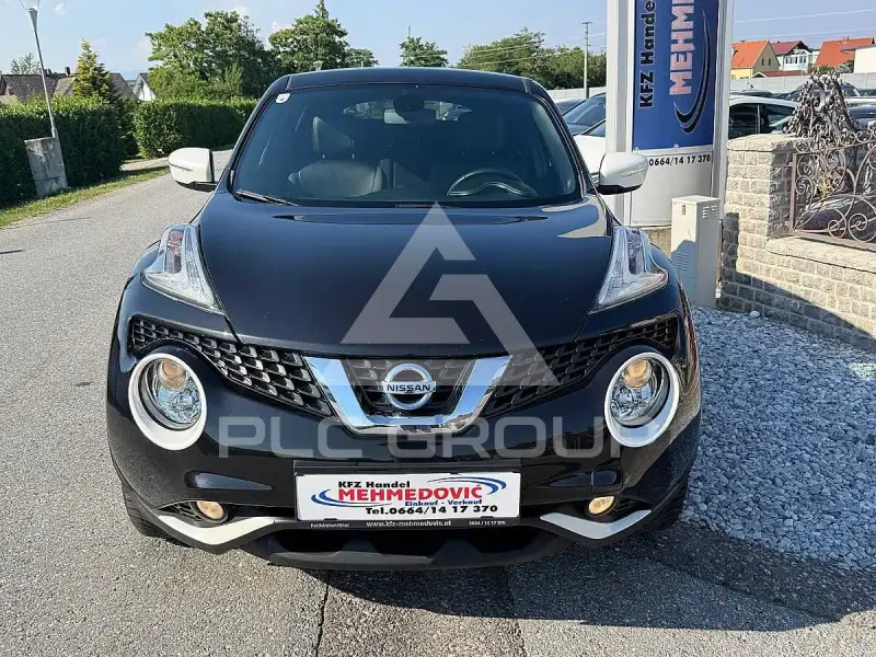 2017 Nissan Juke