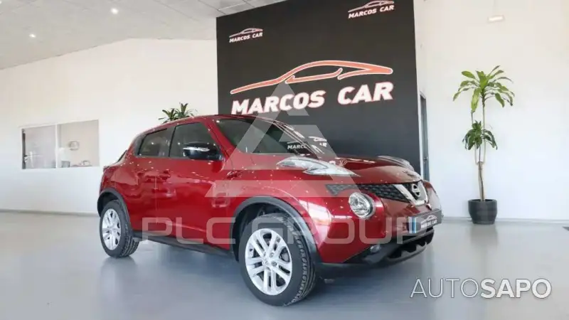 2017 Nissan Juke