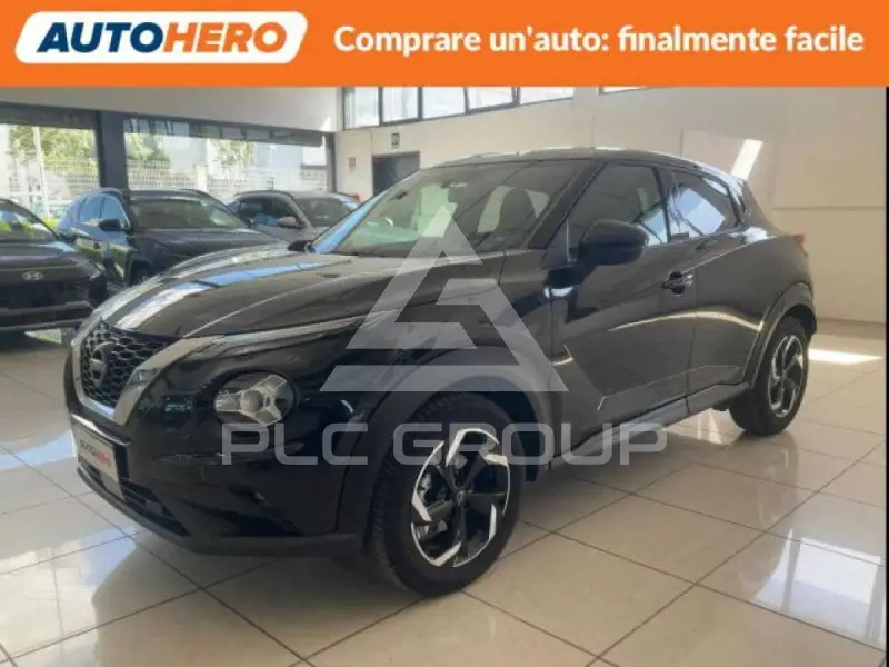 2017 Nissan Juke