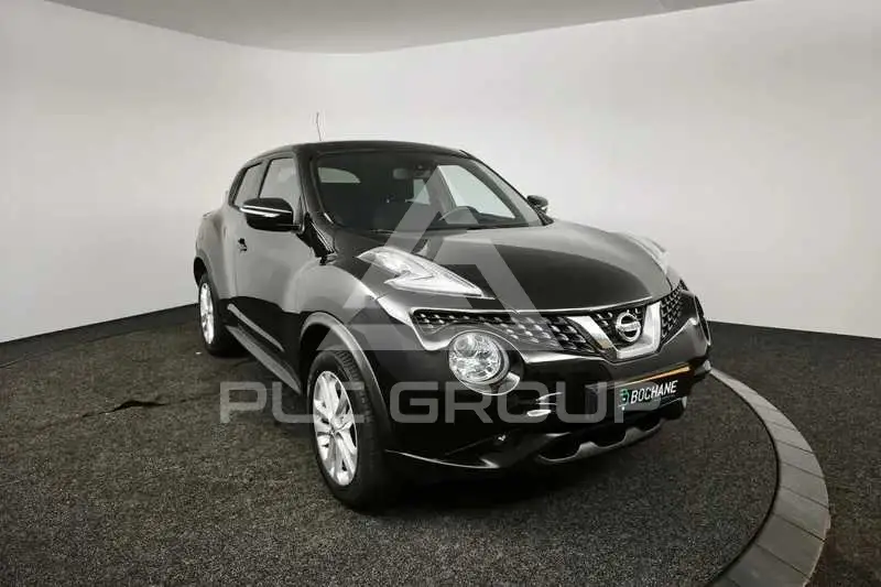 2017 Nissan Juke