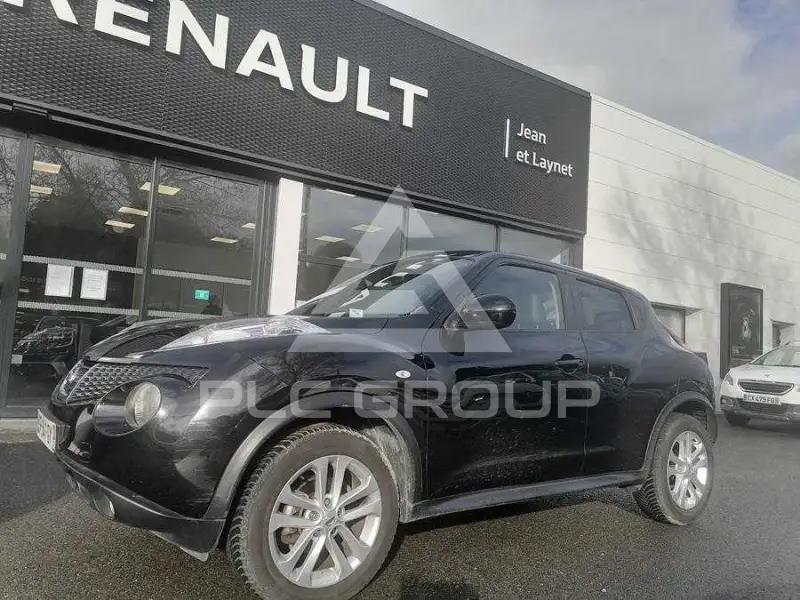 2017 Nissan Juke