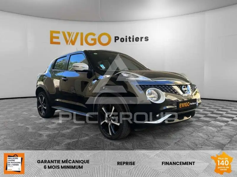 2017 Nissan Juke