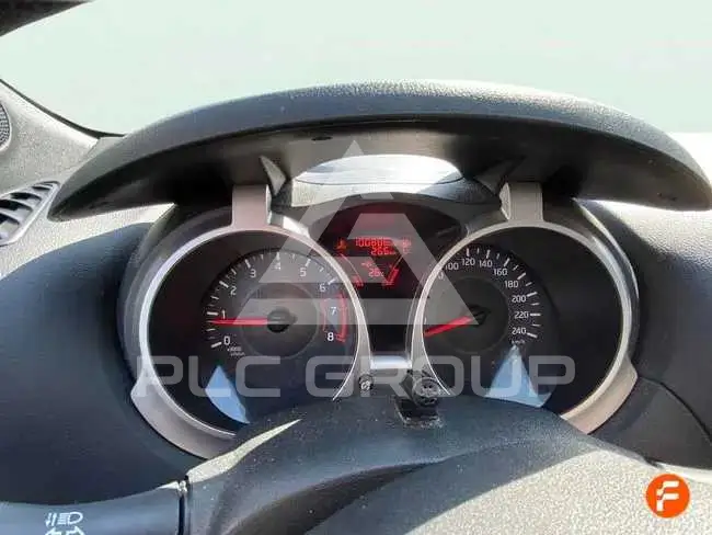 2017 Nissan Juke