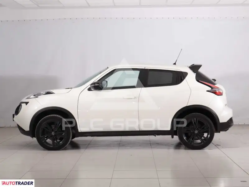 2017 Nissan Juke