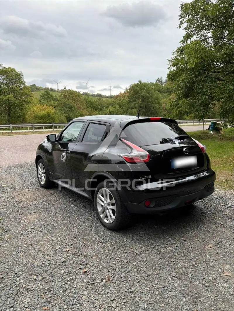 2017 Nissan Juke