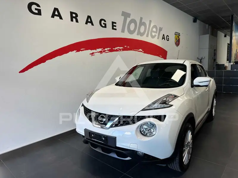 2017 Nissan Juke