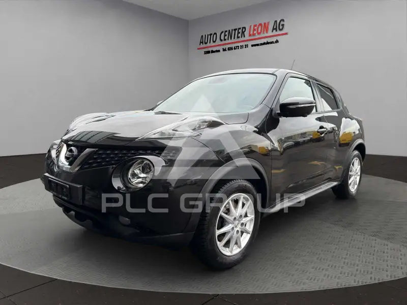 2017 Nissan Juke