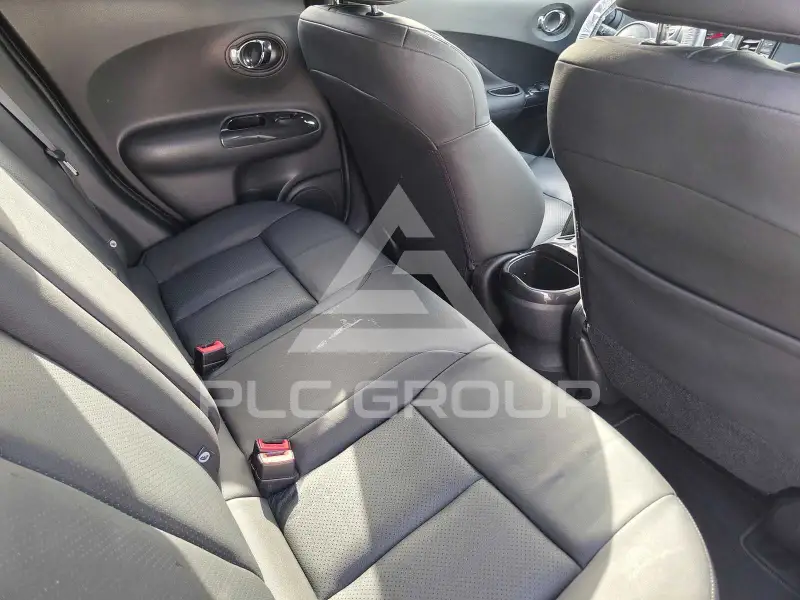 2017 Nissan Juke