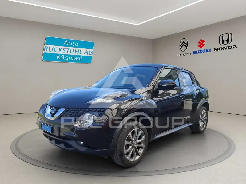 2017 Nissan Juke
