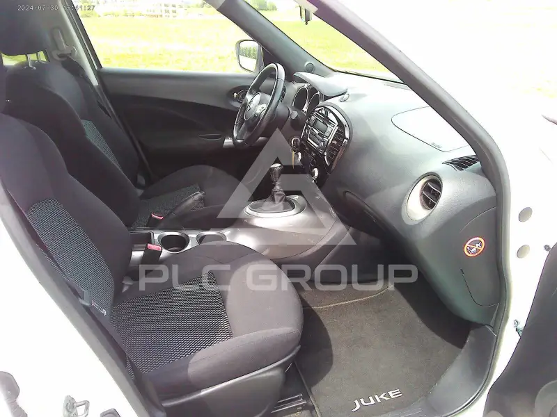 2017 Nissan Juke