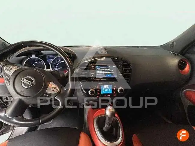 2017 Nissan Juke