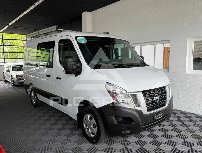2017 Nissan NV