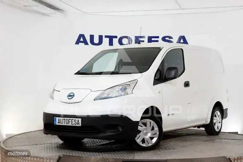2017 Nissan NV