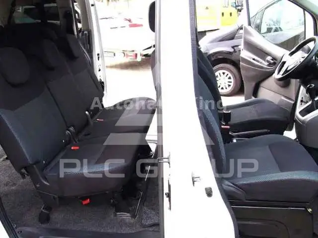 2017 Nissan NV