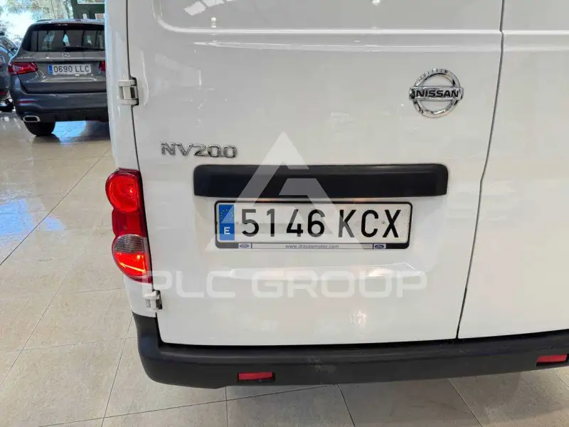 2017 Nissan NV