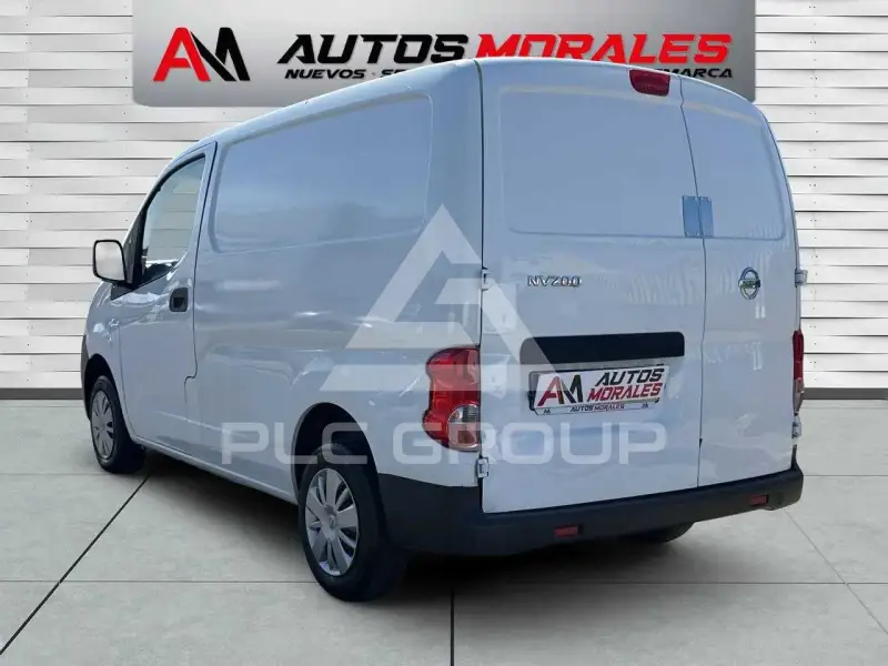 2017 Nissan NV