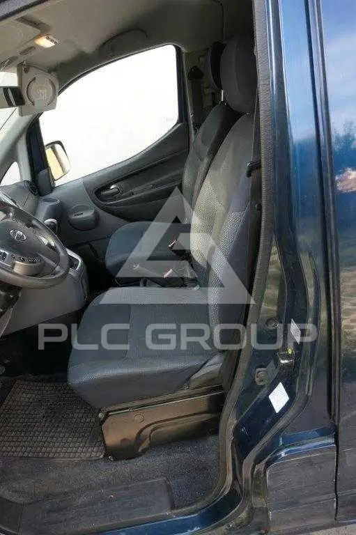 2017 Nissan NV