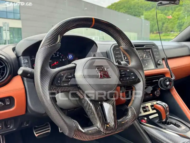 2017 Nissan GTR