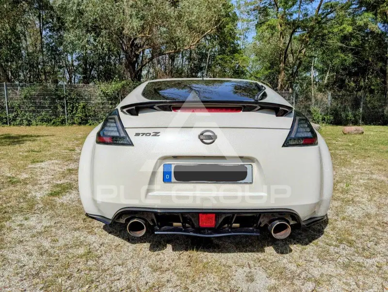 2017 Nissan 370Z
