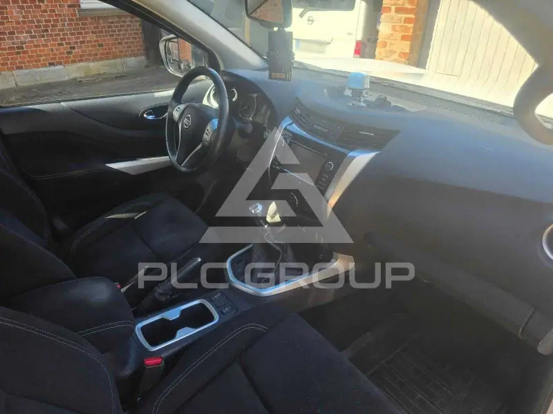 2017 Nissan Navara
