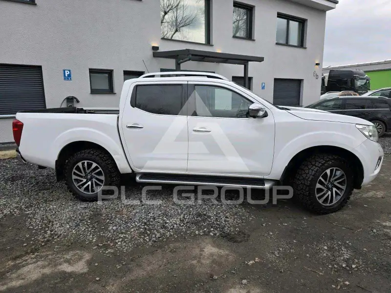 2017 Nissan Navara