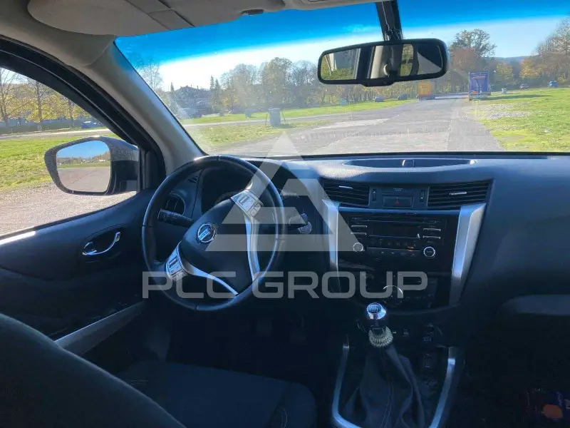 2017 Nissan Navara