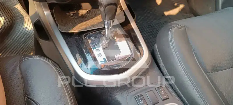 2017 Nissan Navara