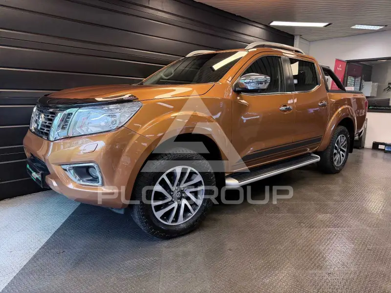 2017 Nissan Navara