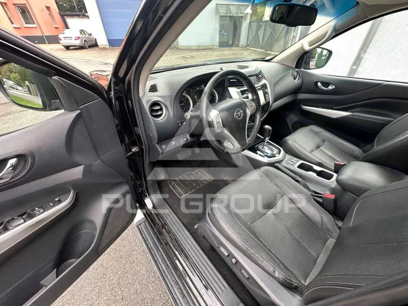 2017 Nissan Navara