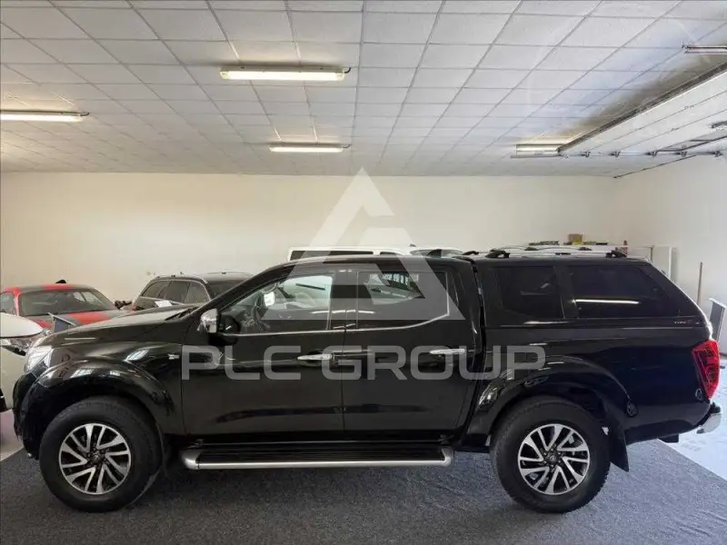 2017 Nissan Navara