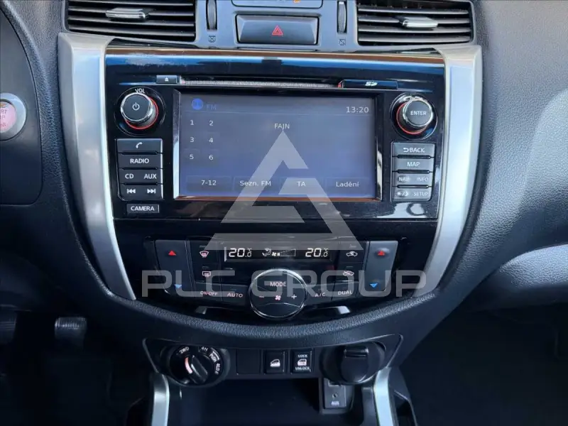 2017 Nissan Navara