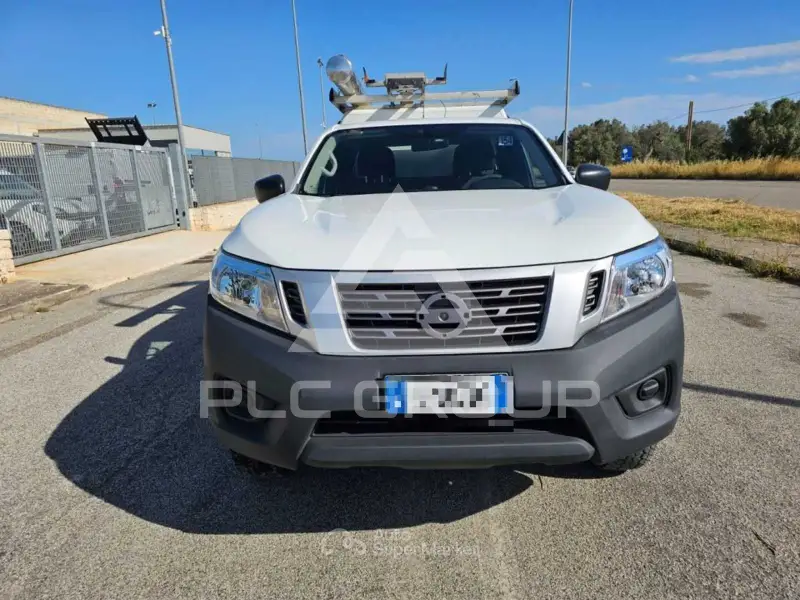 2017 Nissan Navara