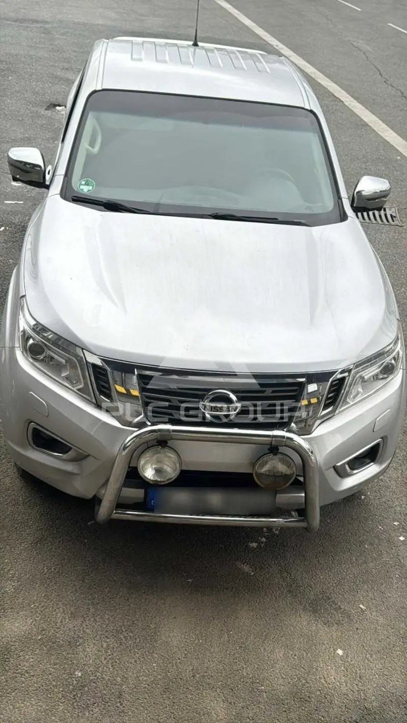 2017 Nissan Navara