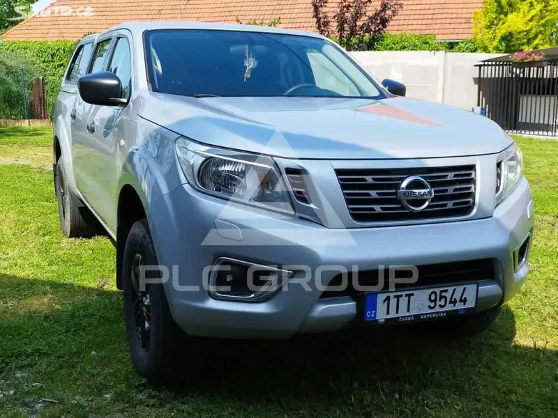 2017 Nissan Navara