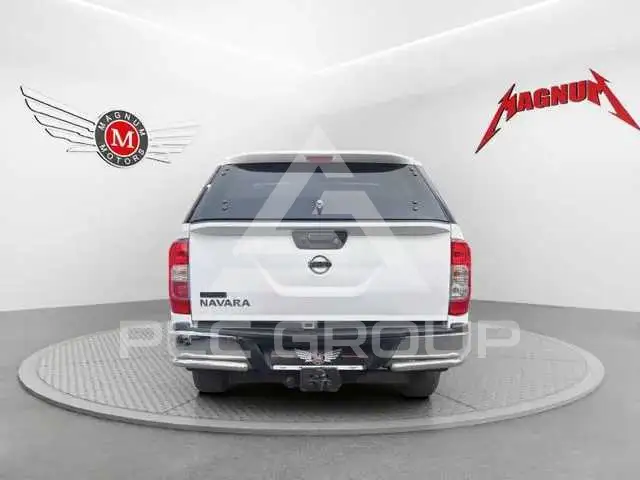 2017 Nissan Navara